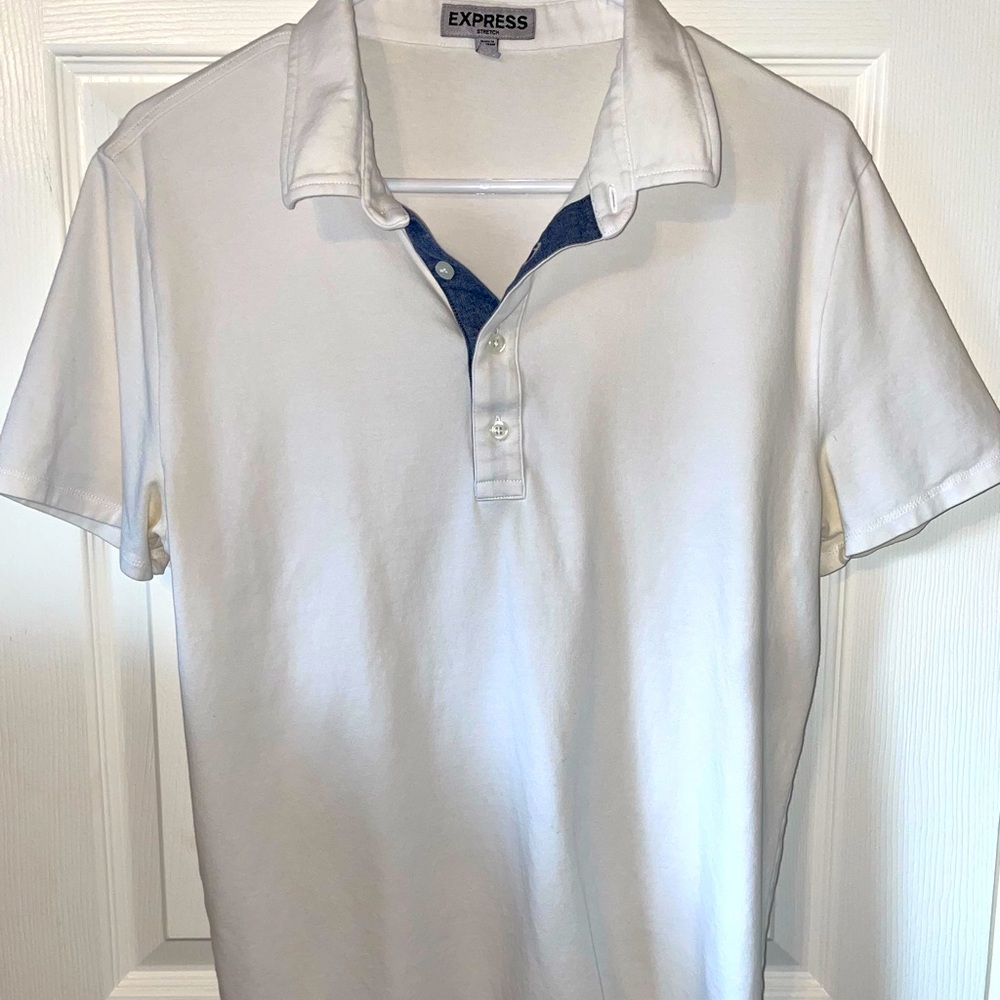 Men’s express Polo.